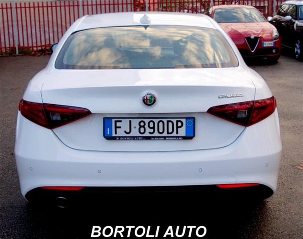 Giulia Giulia 2.2 TD 167.000 KM AT