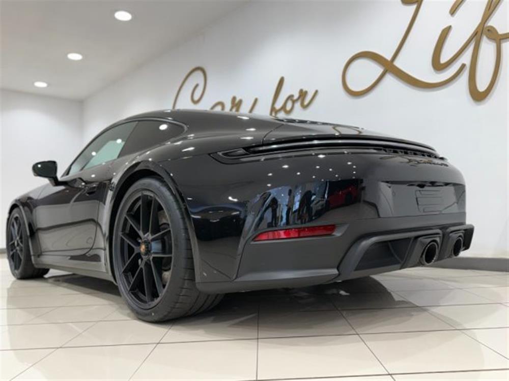 911 911 Carrera 992.2 4 GTS