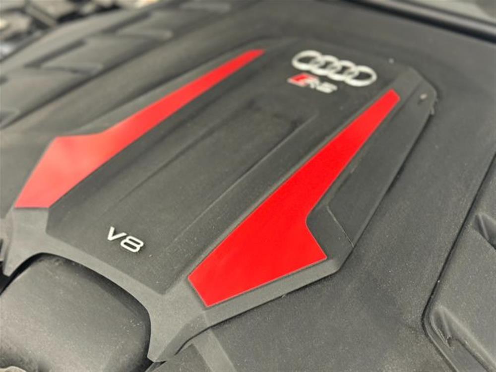 RS Q8 RS Q8 TFSI V8 Quattro Tipt