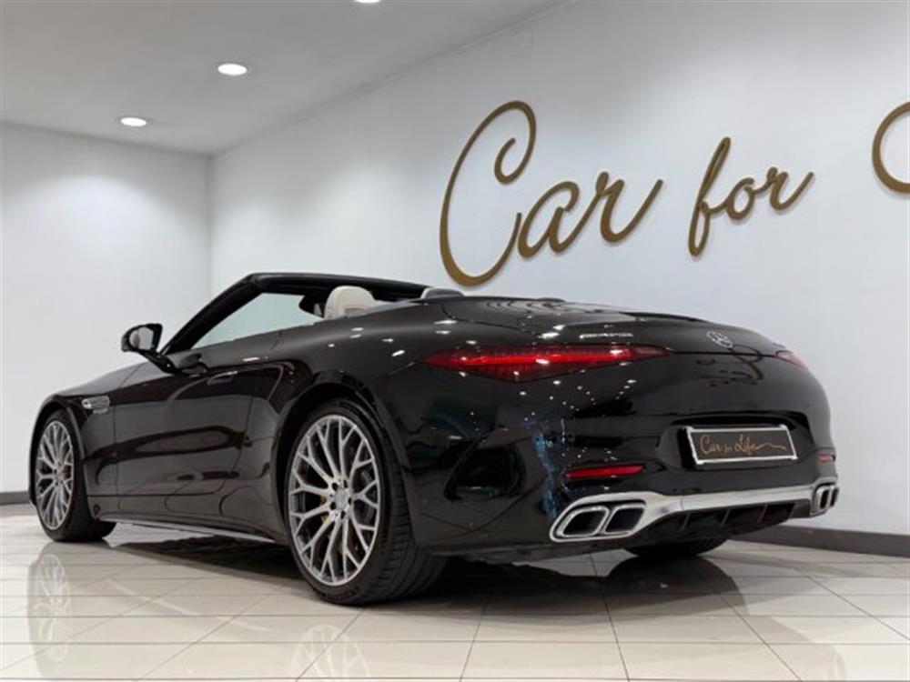 SL 63 AMG SL 63 AMG 4Matic+ Premium Plus