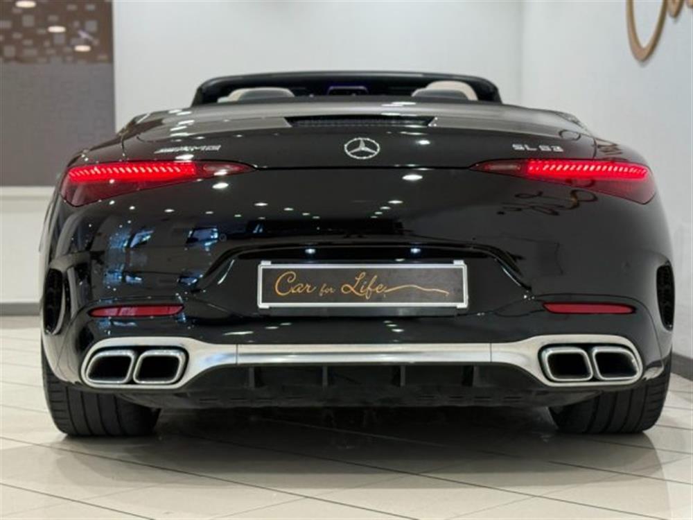 SL 63 AMG SL 63 AMG 4Matic+ Premium Plus