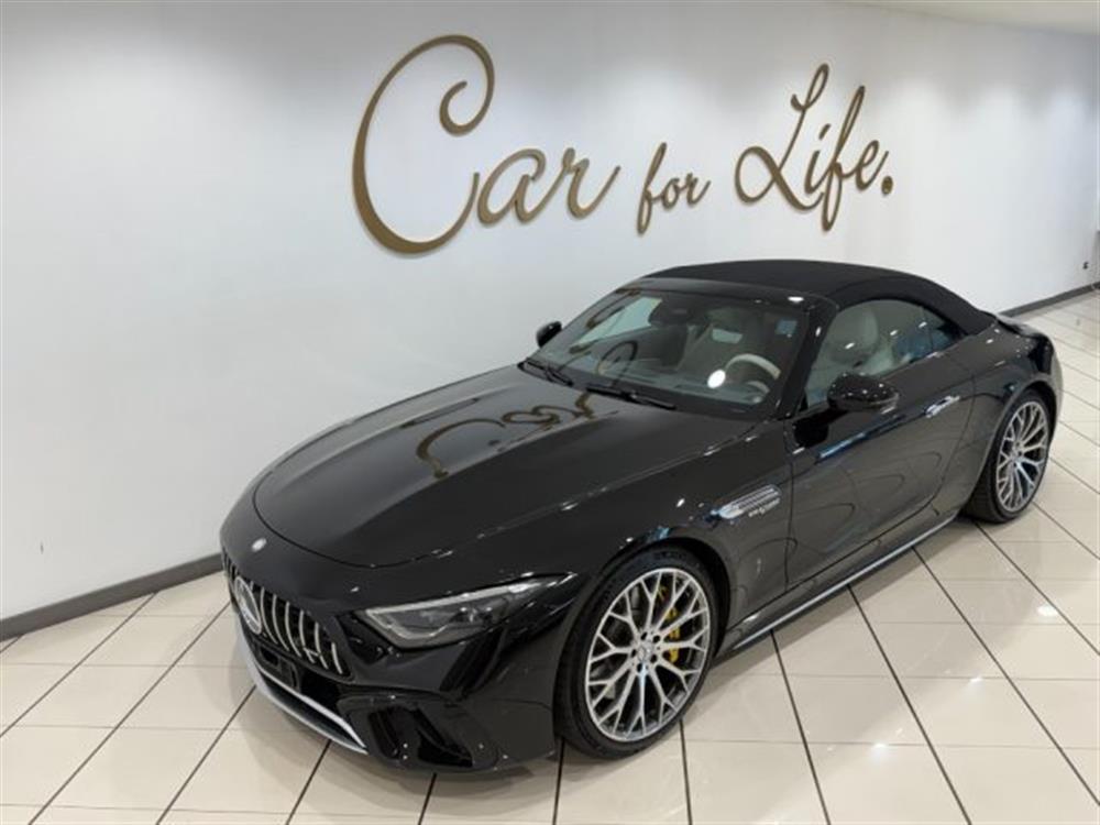 SL 63 AMG SL 63 AMG 4Matic+ Premium Plus