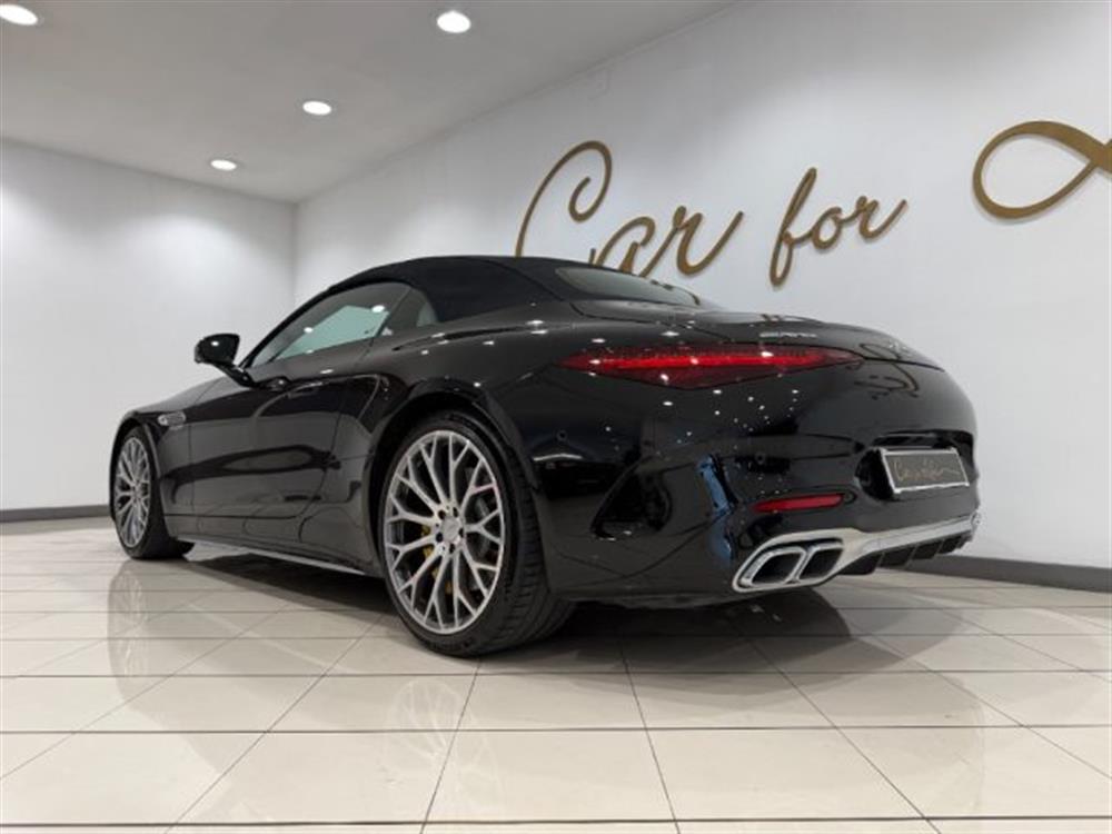 SL 63 AMG SL 63 AMG 4Matic+ Premium Plus