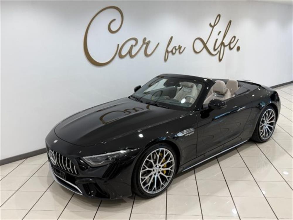 SL 63 AMG SL 63 AMG 4Matic+ Premium Plus