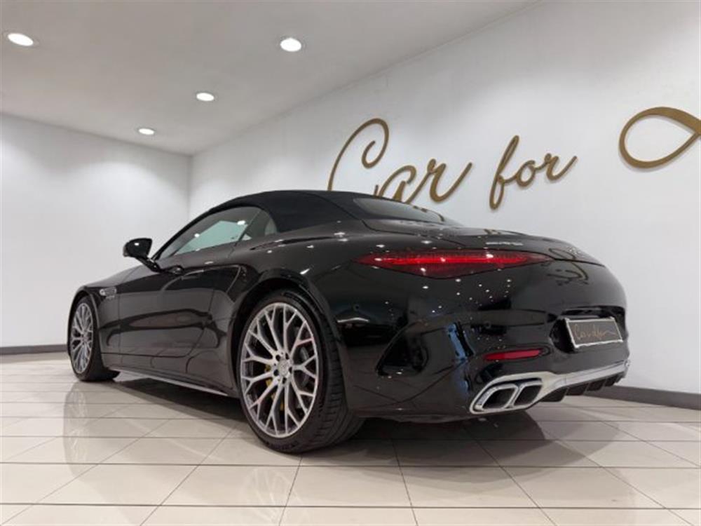 SL 63 AMG SL 63 AMG 4Matic+ Premium Plus