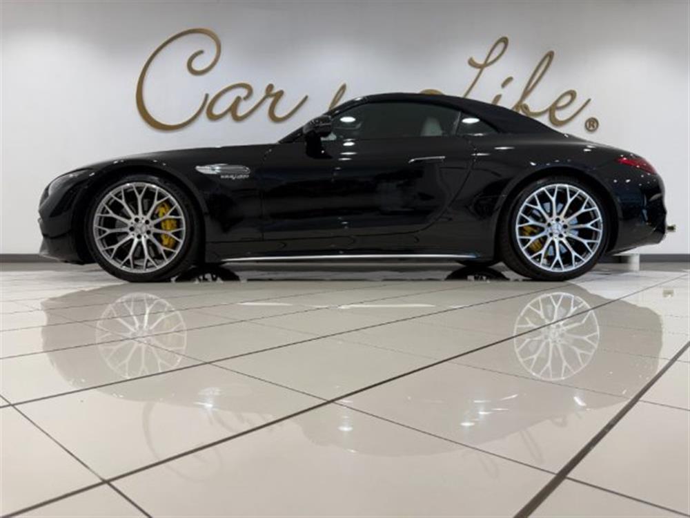 SL 63 AMG SL 63 AMG 4Matic+ Premium Plus