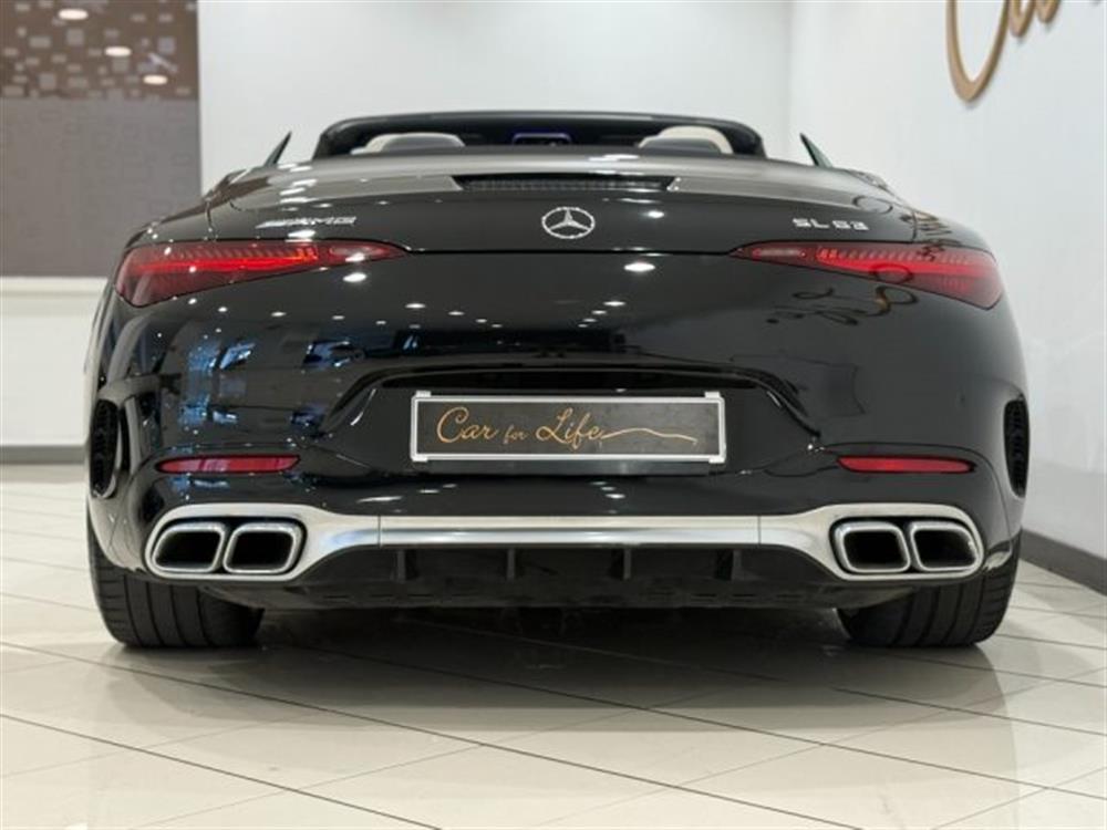 SL 63 AMG SL 63 AMG 4Matic+ Premium Plus