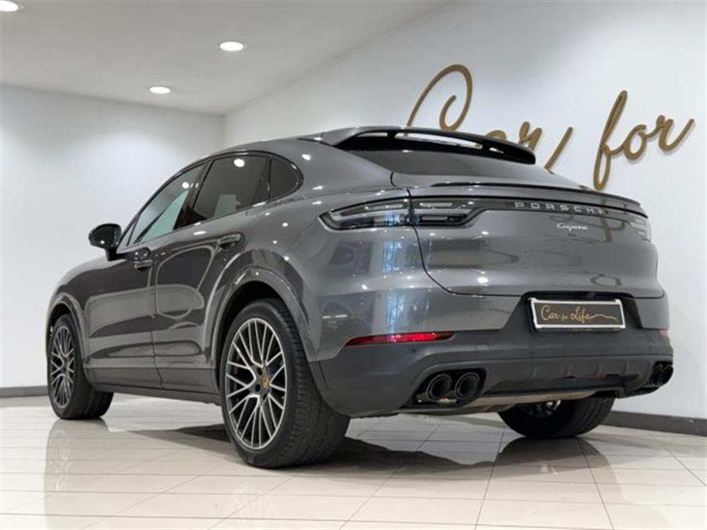 Cayenne Cayenne Coupé 3.0 V6 IVA ESP