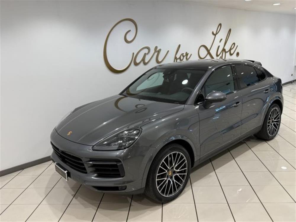 Cayenne Cayenne Coupé 3.0 V6 IVA ESP