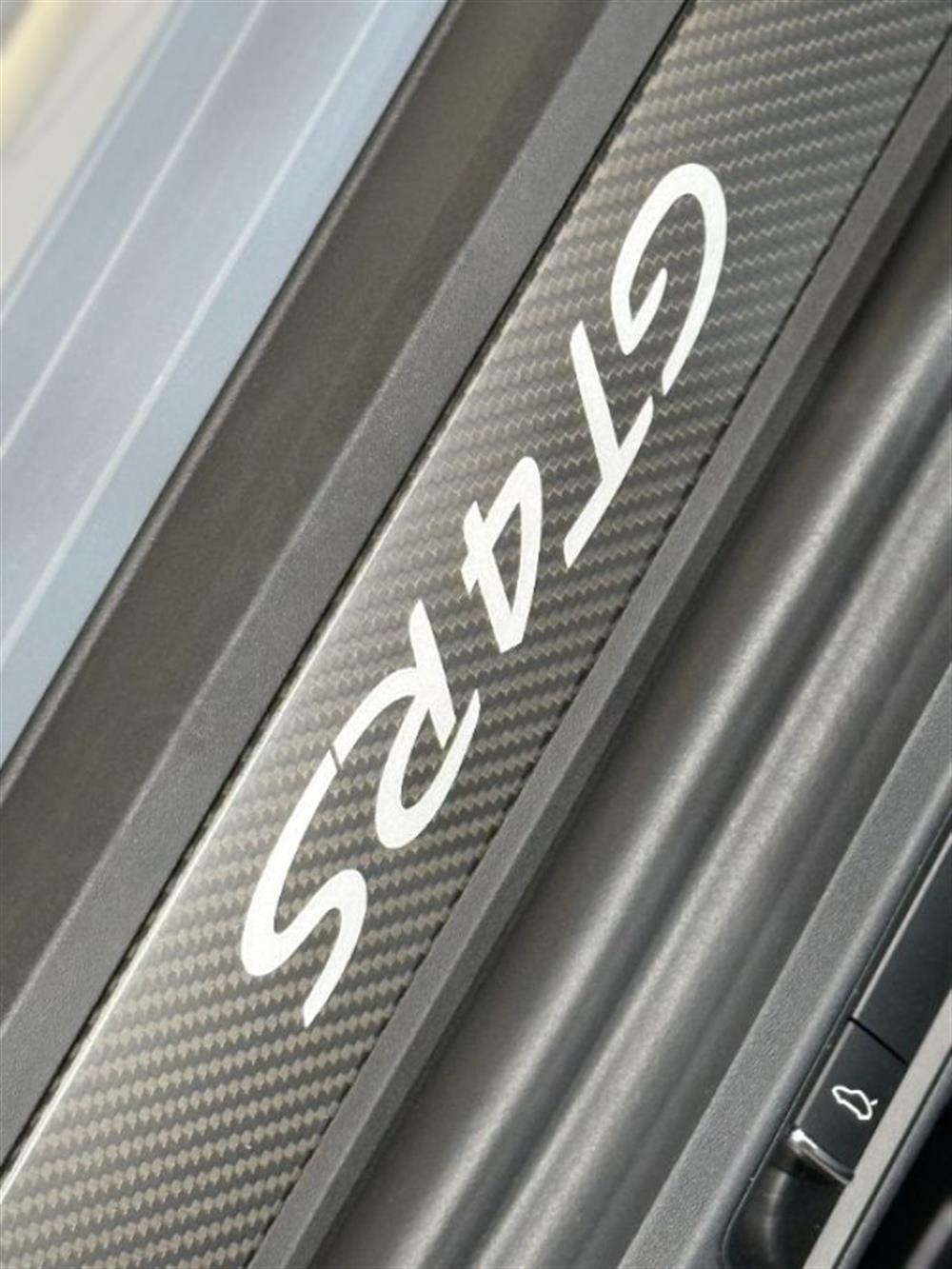 718 718 Cayman 4.0 GT4 RS