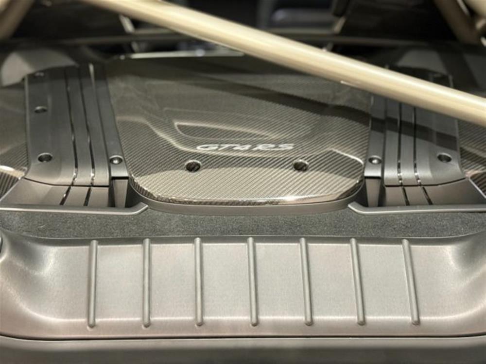 718 718 Cayman 4.0 GT4 RS