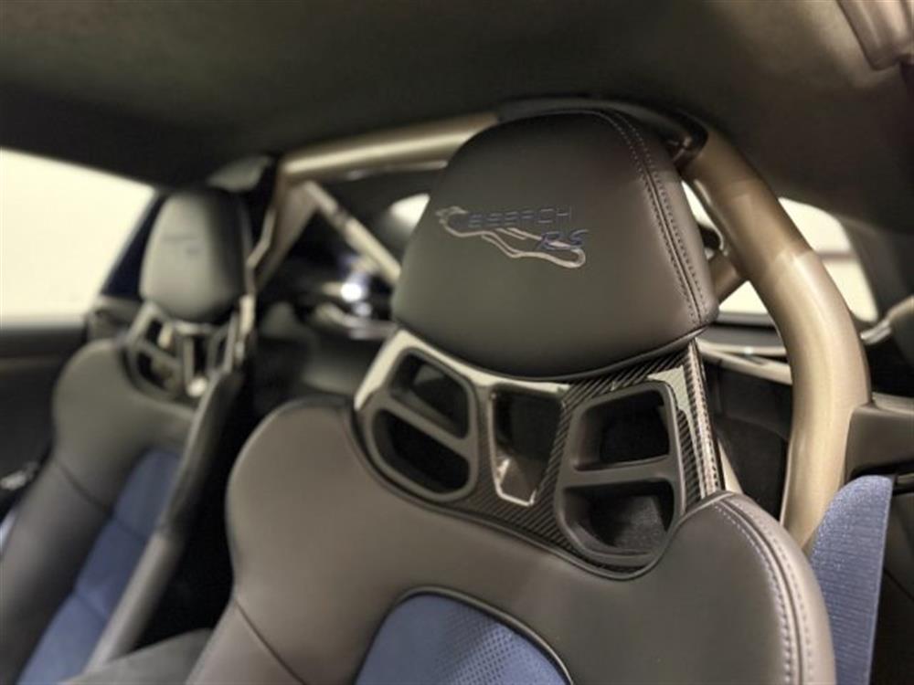 718 718 Cayman 4.0 GT4 RS