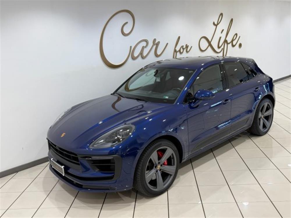 Macan Macan III 2.9 S IVA ESPOST