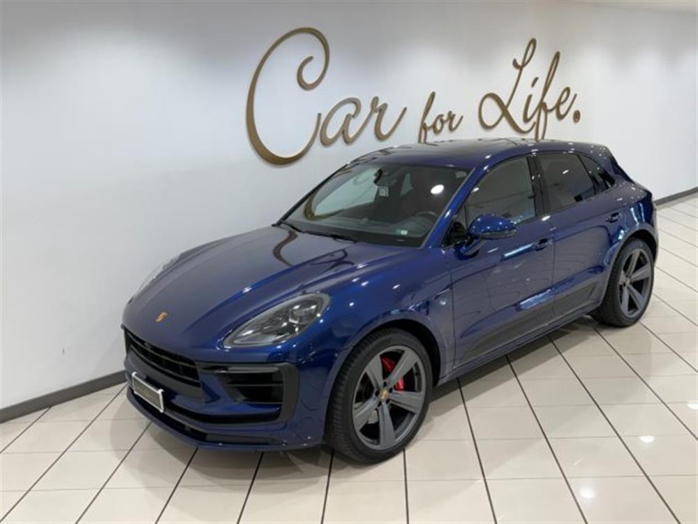 Macan Macan III 2.9 S IVA ESPOST