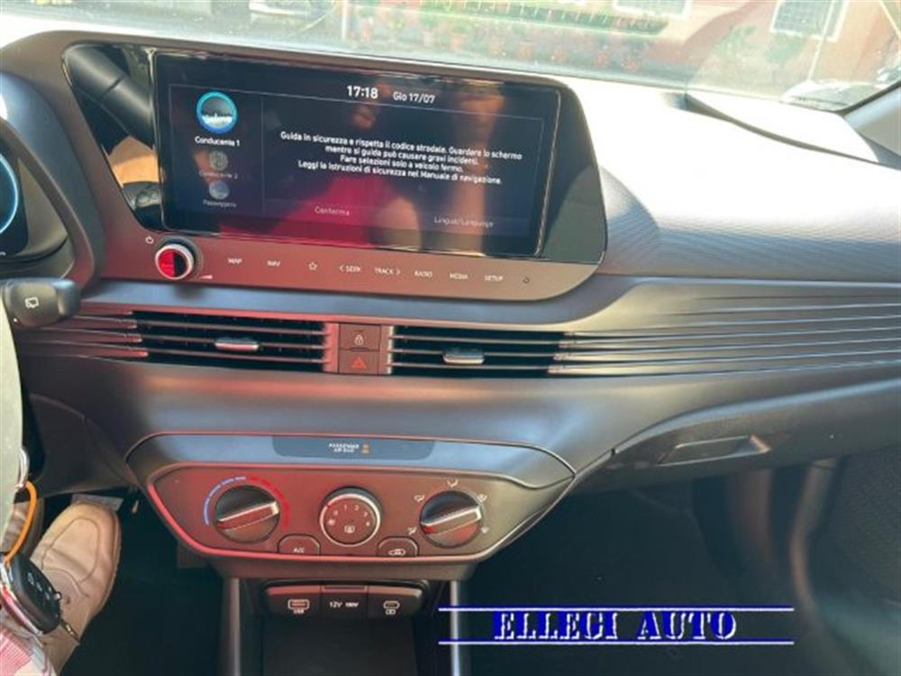 i20 i20 PROMO FINANZ. 1.2 MP