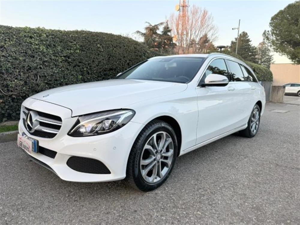 C 220 C 220 d S.W. Auto Sport NA