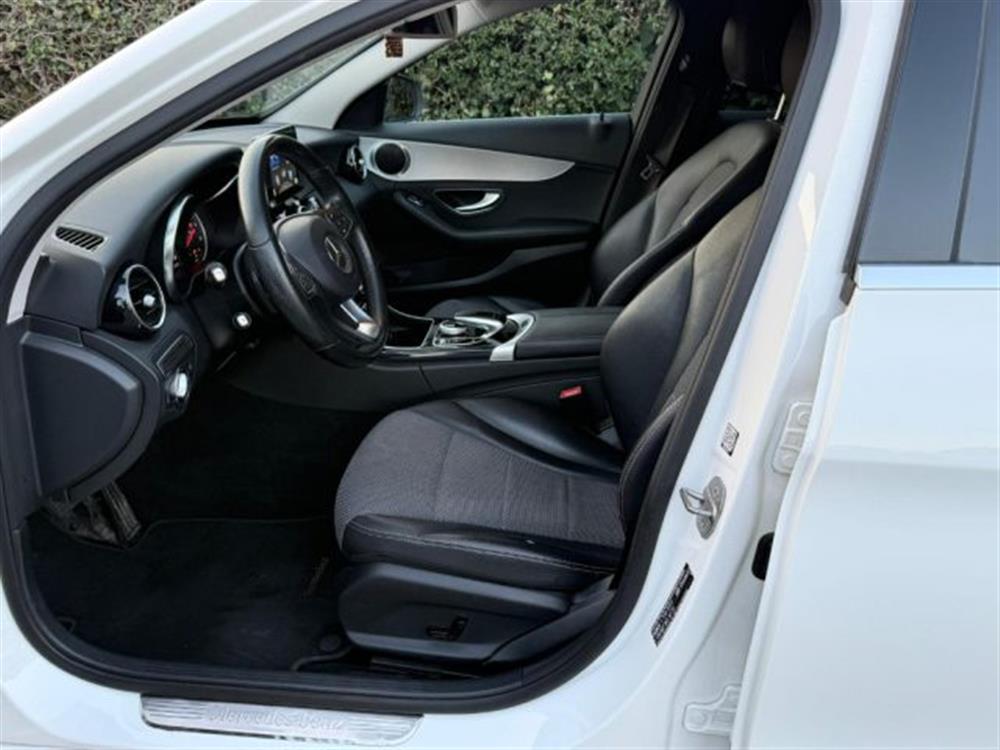 C 220 C 220 d S.W. Auto Sport NA