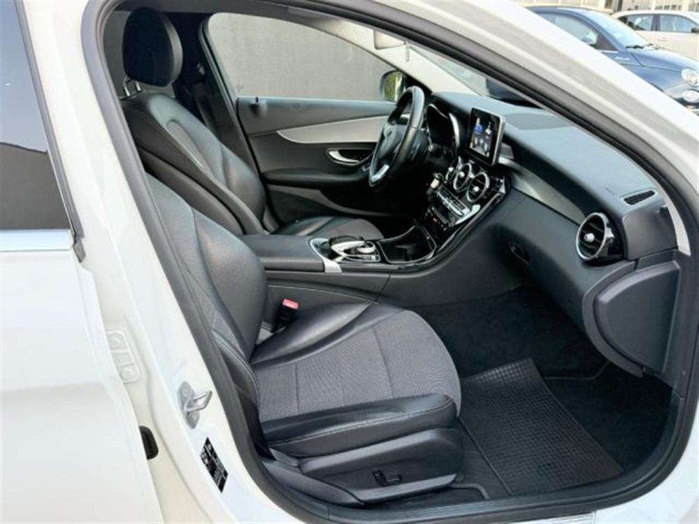 C 220 C 220 d S.W. Auto Sport NA