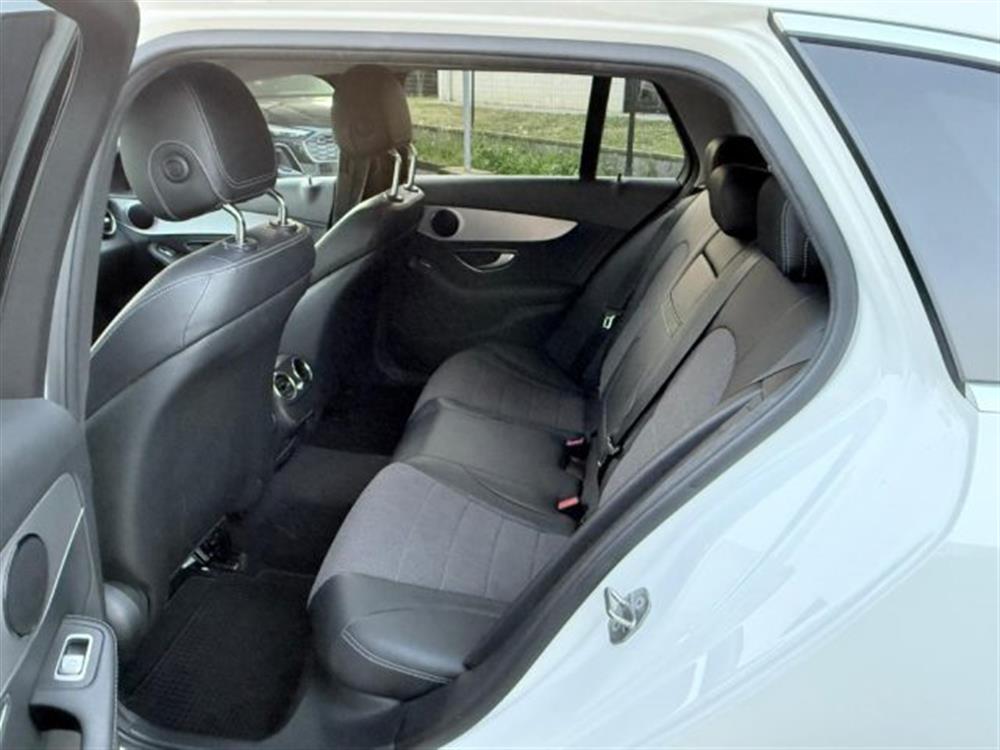 C 220 C 220 d S.W. Auto Sport NA