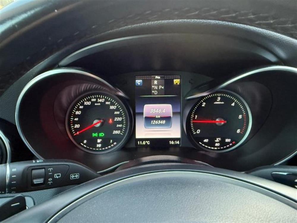 C 220 C 220 d S.W. Auto Sport NA