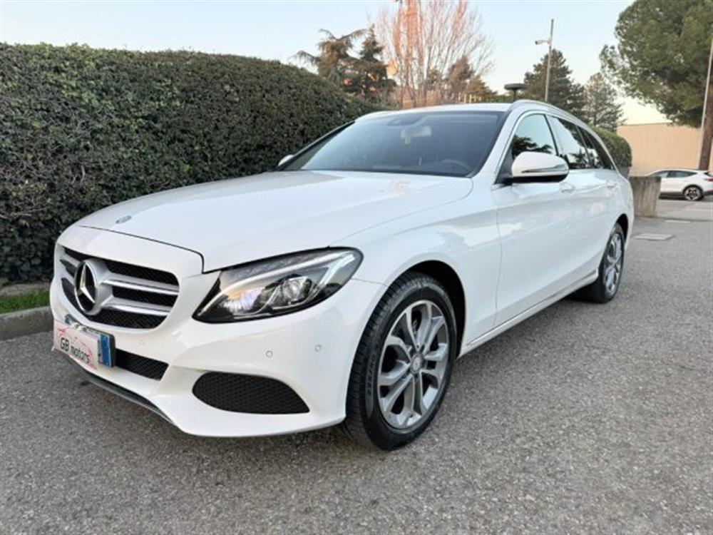 C 220 C 220 d S.W. Auto Sport NA