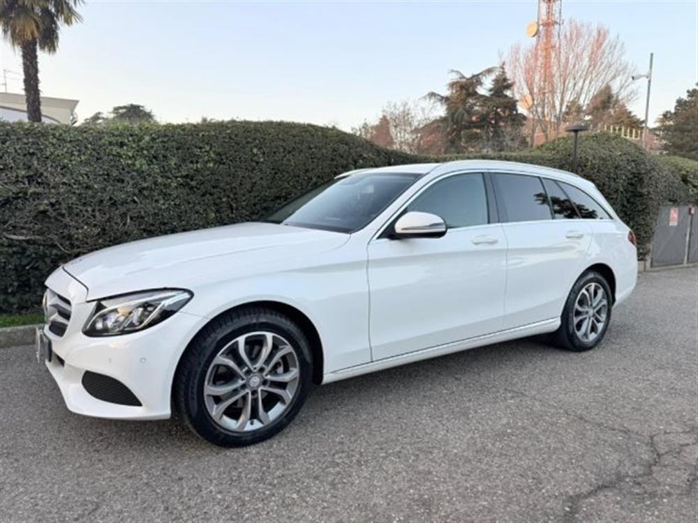 C 220 C 220 d S.W. Auto Sport NA