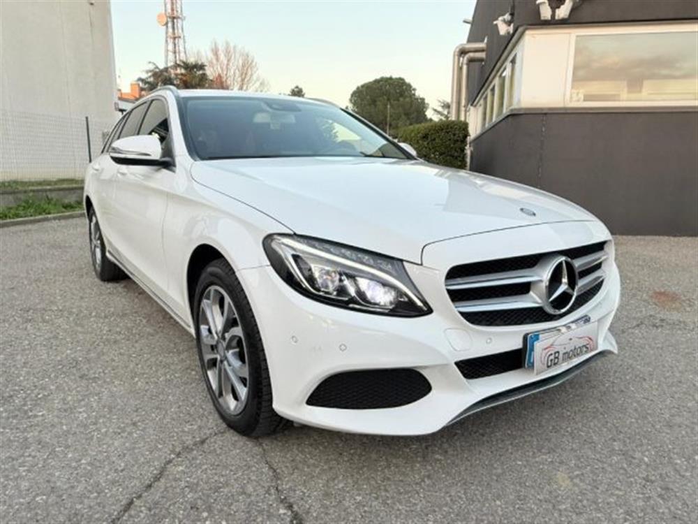 C 220 C 220 d S.W. Auto Sport NA