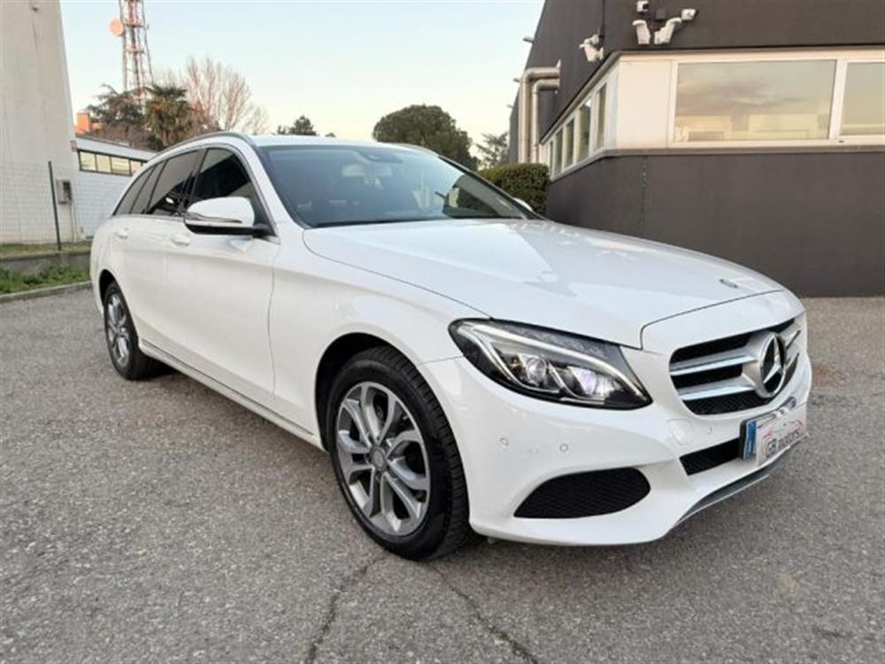 C 220 C 220 d S.W. Auto Sport NA