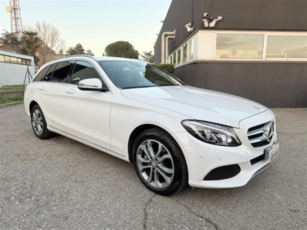 C 220 C 220 d S.W. Auto Sport NA