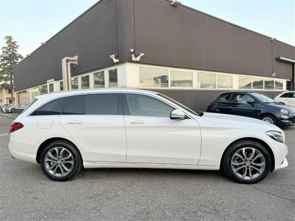 C 220 C 220 d S.W. Auto Sport NA