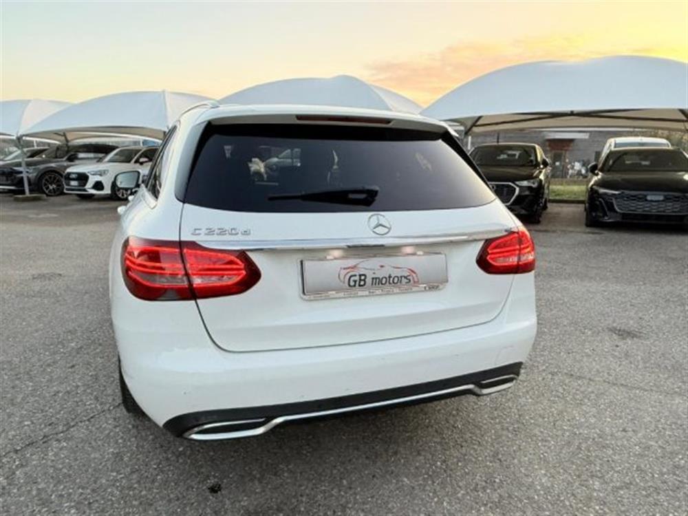 C 220 C 220 d S.W. Auto Sport NA