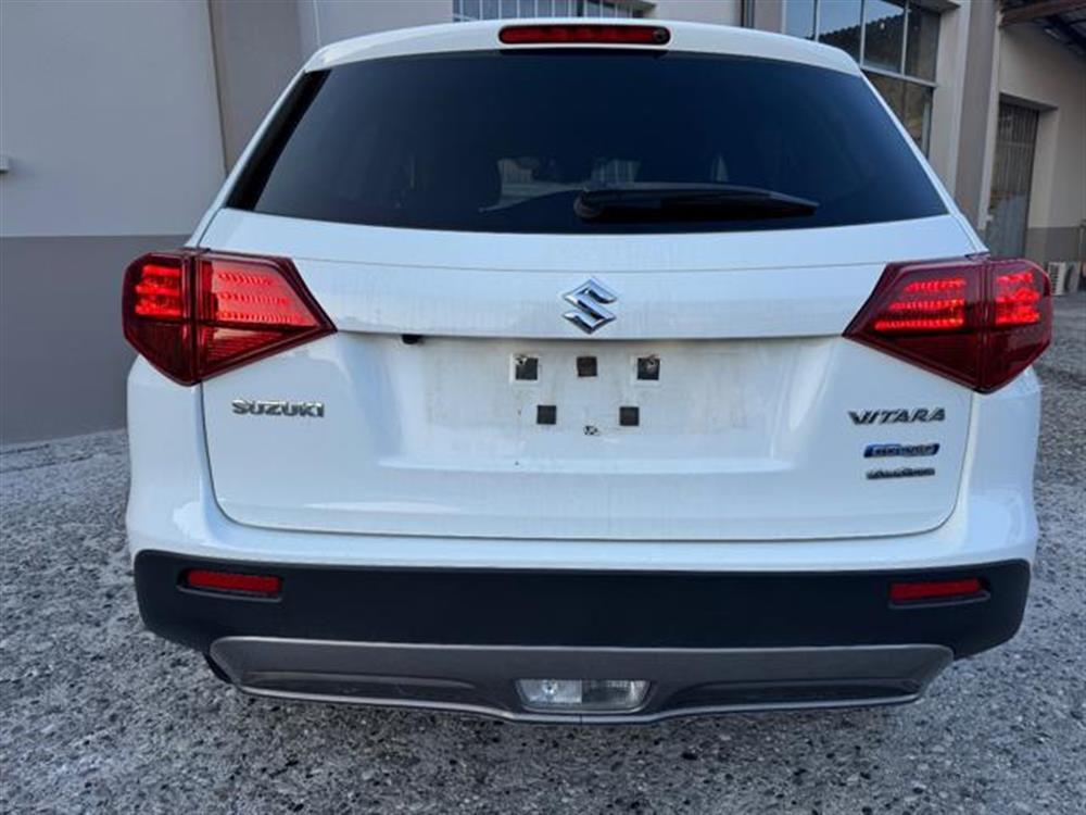 Vitara Vitara 4wd 1.4 Hybrid Top