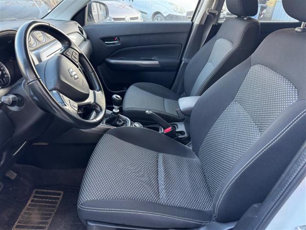 Vitara Vitara 4wd 1.4 Hybrid Top