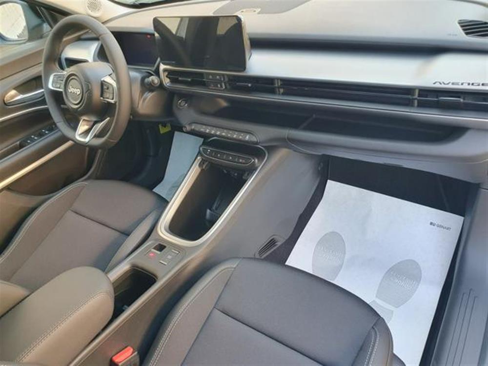 Avenger Avenger 1.2 Turbo 110 CV MHE