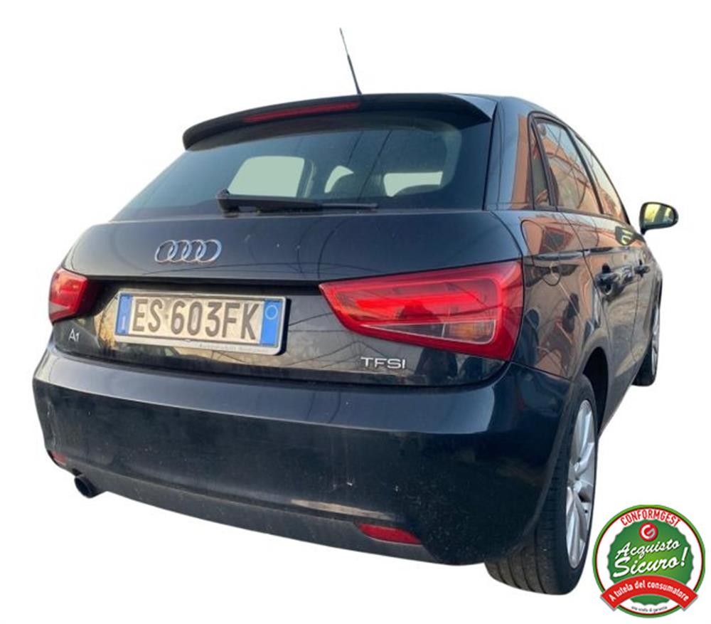 A1 A1 1.2 TFSI Ambition