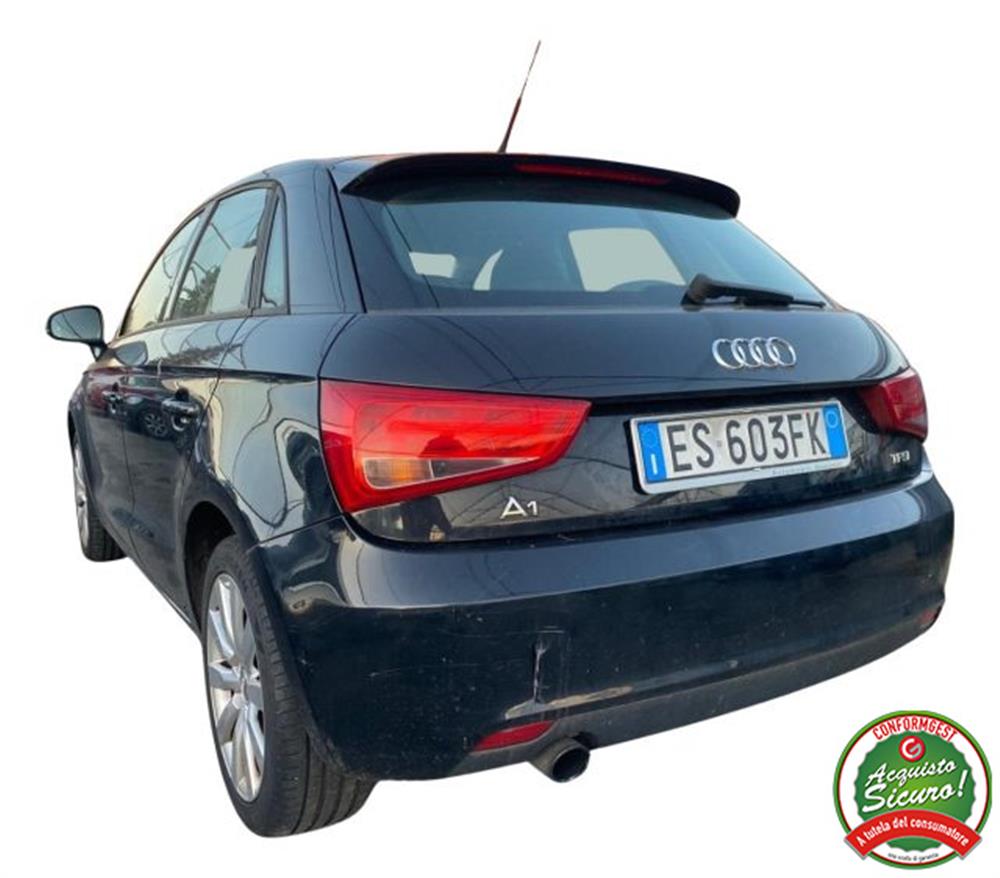 A1 A1 1.2 TFSI Ambition