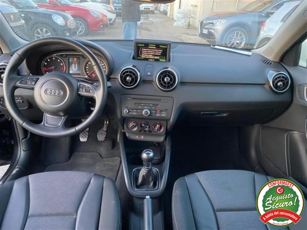 A1 A1 1.2 TFSI Ambition