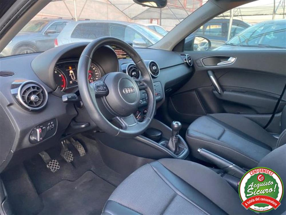 A1 A1 1.2 TFSI Ambition