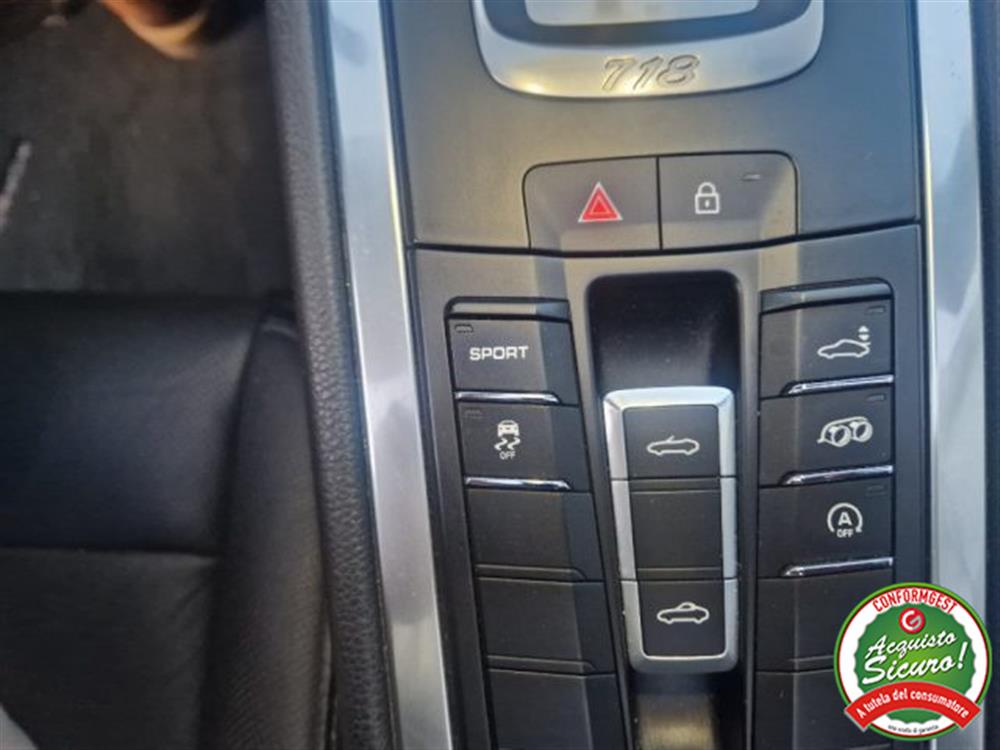 718 Spyder 718 Spyder 2.0 boxster