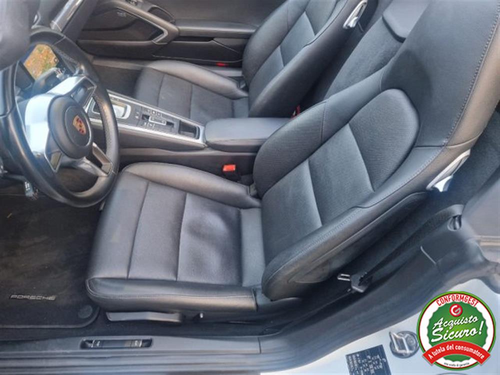 718 Spyder 718 Spyder 2.0 boxster