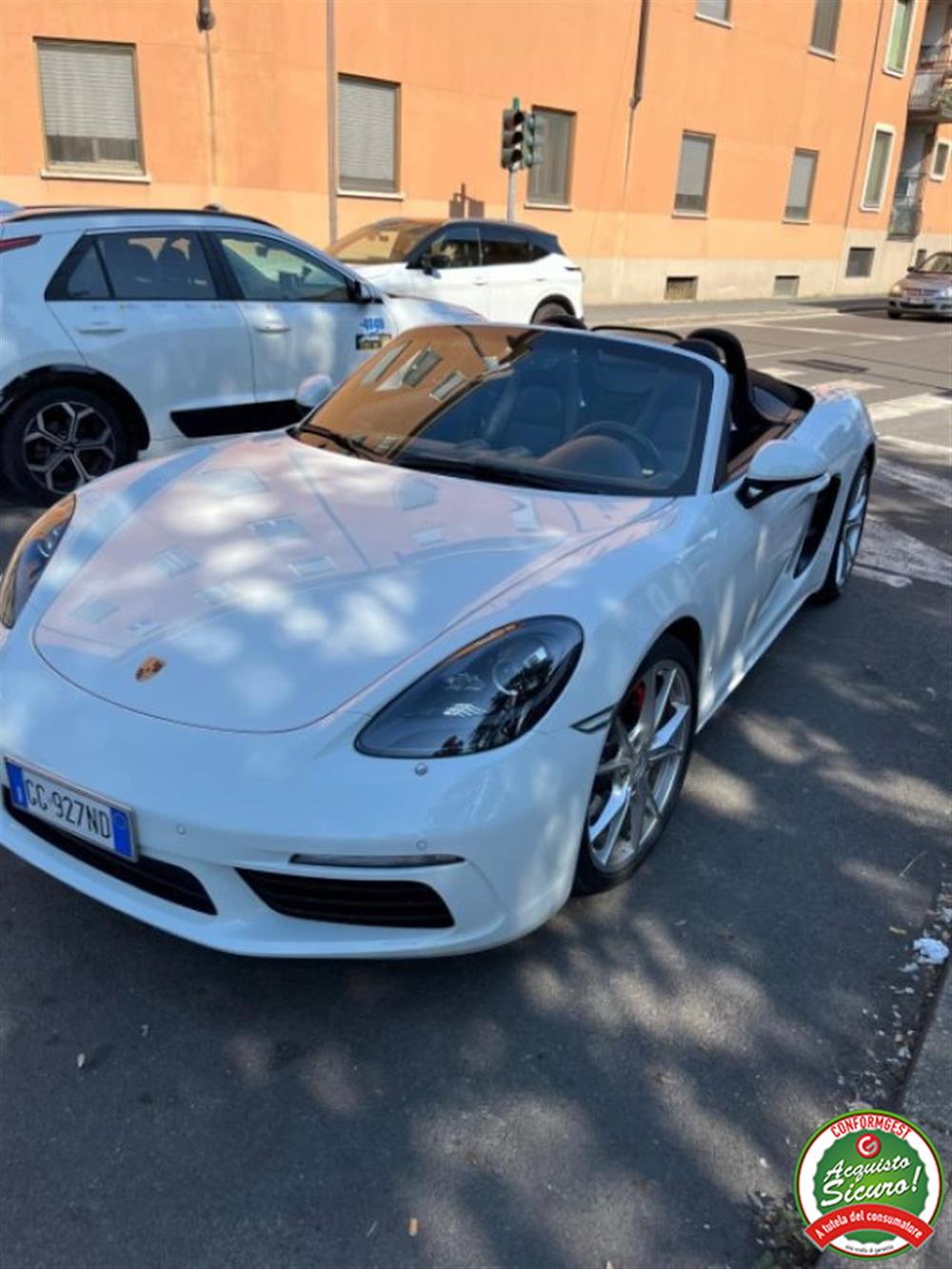 718 Spyder 718 Spyder 2.0 boxster