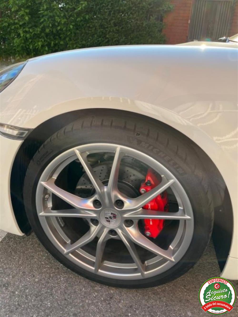 718 Spyder 718 Spyder 2.0 boxster