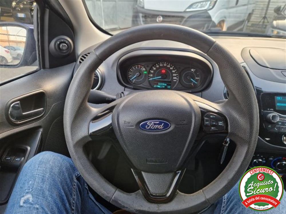 Ka+ Ka+ 1.2 70 CV Start&Stop