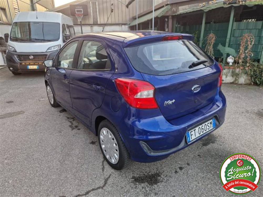 Ka+ Ka+ 1.2 70 CV Start&Stop