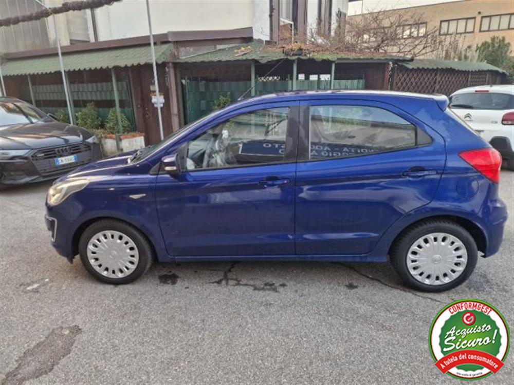 Ka+ Ka+ 1.2 70 CV Start&Stop