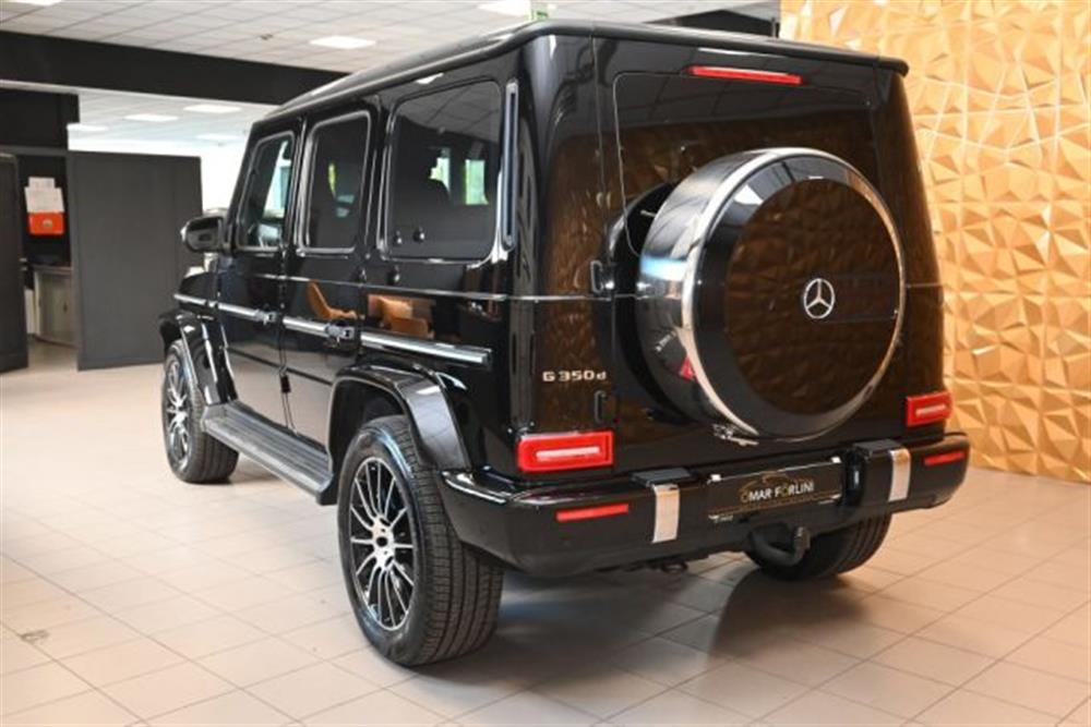 G 350 G 350 PREMIUM PLUS AMG 9G-