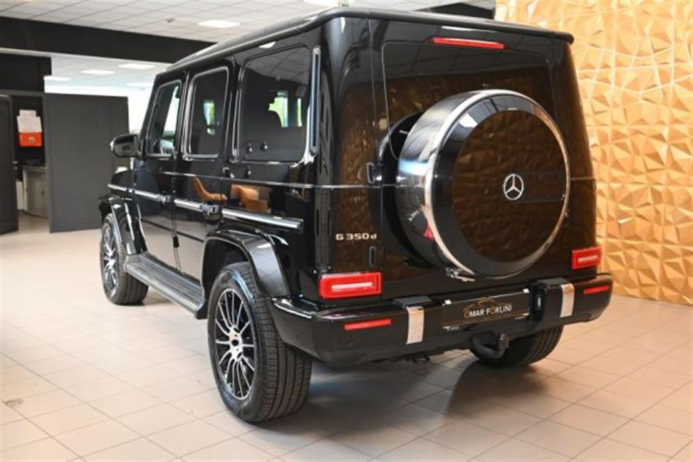 G 350 G 350 PREMIUM PLUS AMG 9G-