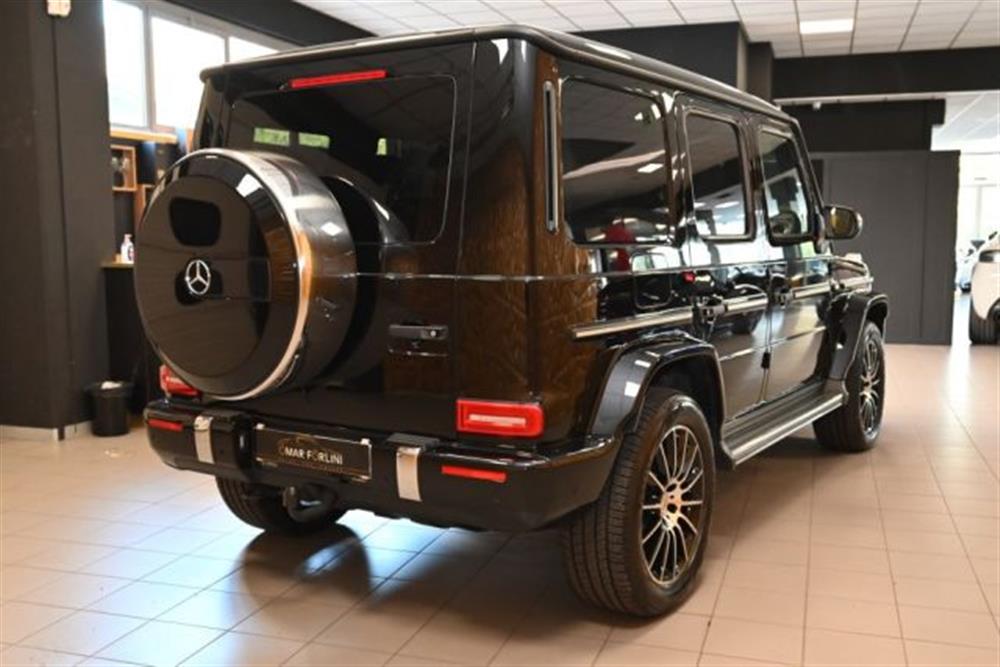 G 350 G 350 PREMIUM PLUS AMG 9G-