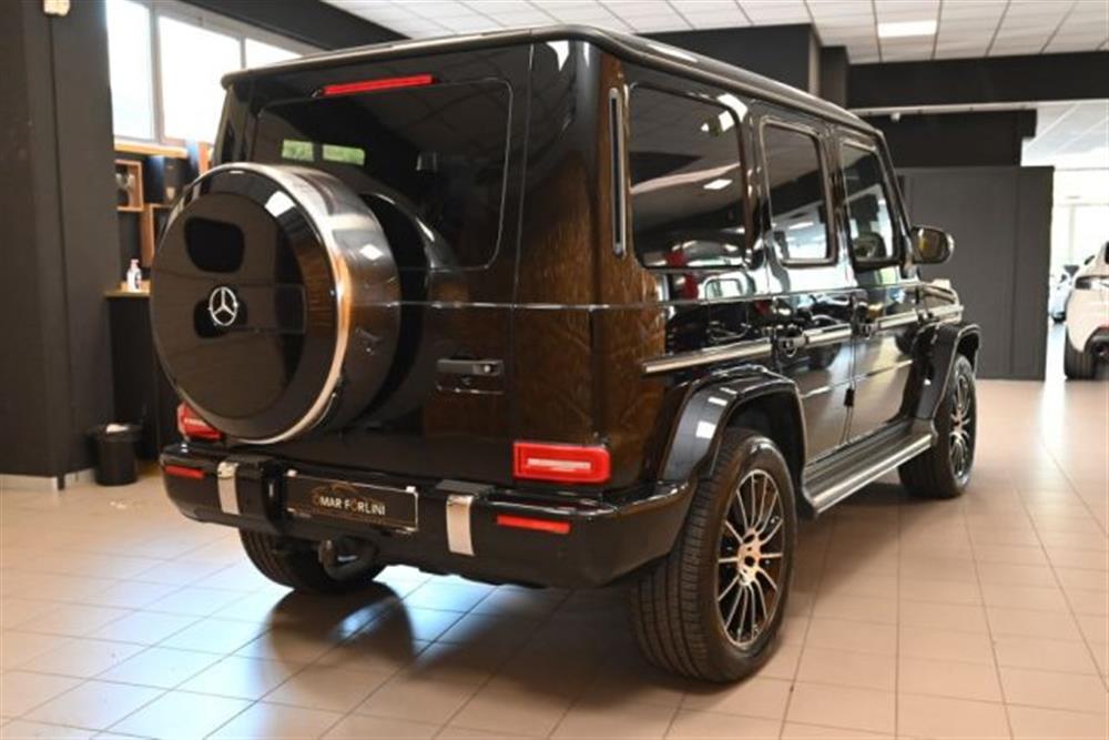 G 350 G 350 PREMIUM PLUS AMG 9G-