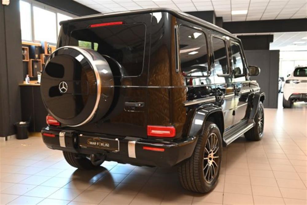 G 350 G 350 PREMIUM PLUS AMG 9G-